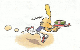 Gif de Titeuf